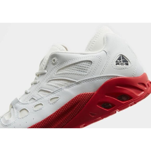 New! Size: 7 - Nike ACG Air Exploraid White Gym/Red | FJ1920-101 - Picture 6 of 15